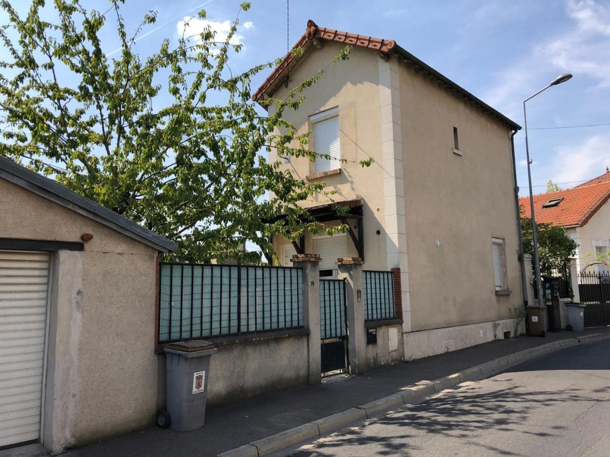 Alloappartmeuble_Topaze Houilles 외부 사진