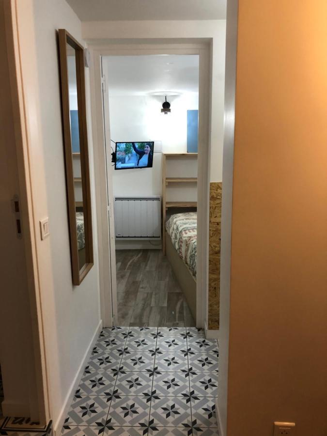 Alloappartmeuble_Topaze Houilles 외부 사진